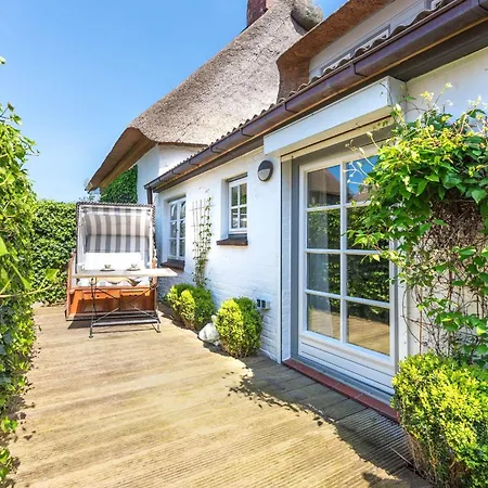 Tide-hus Daire *